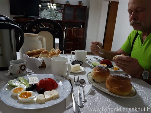 colazione